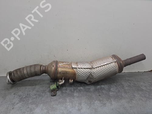 Used Catalyst RENAULT MEGANE III Hatchback (BZ0/1_, B3_) 1.5 dCi (BZ09, BZ0D, BZ1W, BZ29, BZ14) (110 hp) 29480226