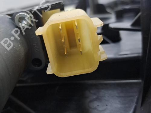 Front left window mechanism FORD FIESTA VI Van 1.4 TDCi | BP29480229C22