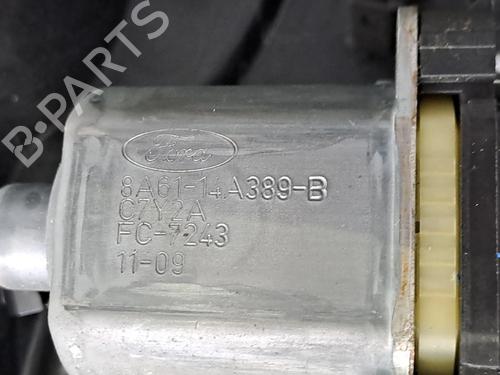 Front left window mechanism FORD FIESTA VI Van 1.4 TDCi | BP29480229C22