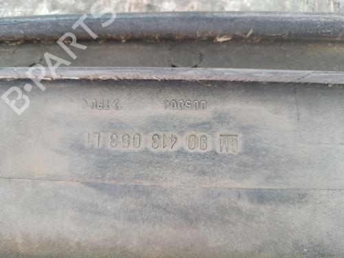 Dørlist OPEL ASTRA F Hatchback (T92) 1.7 TDS (F08, M08, F68, M68) | BP29485297C150 