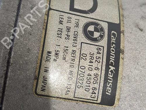 AC compressor BMW 3 (E46) 320 d | BP29485301M34 - Image 5