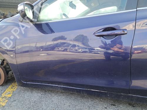 Left front door NISSAN PULSAR Hatchback (C13) 1.5 dCi | BP29485305C2 
