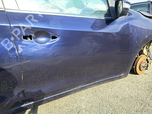 Right front door NISSAN PULSAR Hatchback (C13) 1.5 dCi | BP29485304C3 