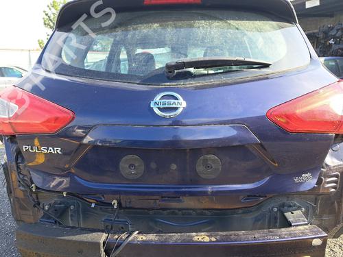 Tailgate NISSAN PULSAR Hatchback (C13) 1.5 dCi | BP29485306C6 