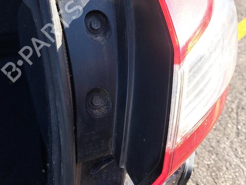Right taillight NISSAN PULSAR Hatchback (C13) 1.5 dCi | BP29485310C35 