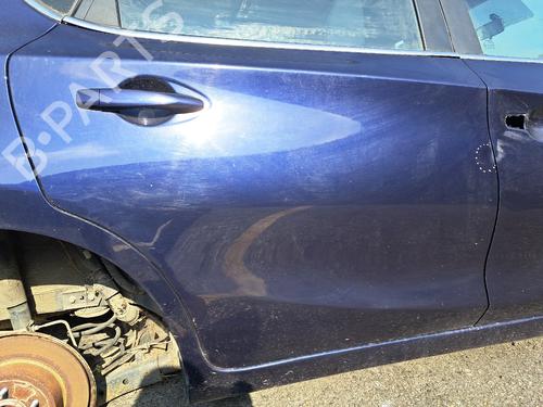 Right rear door NISSAN PULSAR Hatchback (C13) 1.5 dCi | BP29485307C5 