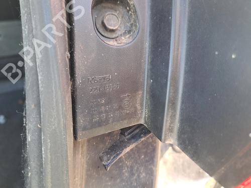Right taillight NISSAN PULSAR Hatchback (C13) 1.5 dCi | BP29485310C35 