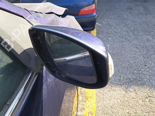 Right mirror NISSAN PULSAR Hatchback (C13) 1.5 dCi | BP29485309C27 