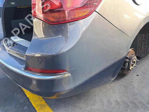 Rear bumper OPEL ASTRA J Estate Van (P10) 1.3 CDTi (35) | BP29489950C8 