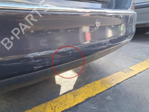 Rear bumper OPEL ASTRA J Estate Van (P10) 1.3 CDTi (35) | BP29489950C8 