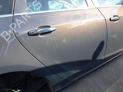Right rear door OPEL ASTRA J Estate Van (P10) 1.3 CDTi (35) | BP29489953C5 