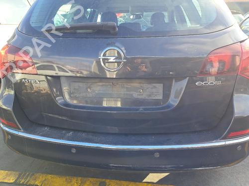 Tailgate OPEL ASTRA J Estate Van (P10) 1.3 CDTi (35) | BP29489952C6 