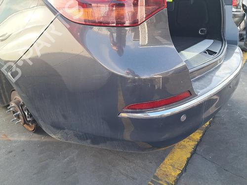 Rear bumper OPEL ASTRA J Estate Van (P10) 1.3 CDTi (35) | BP29489950C8 
