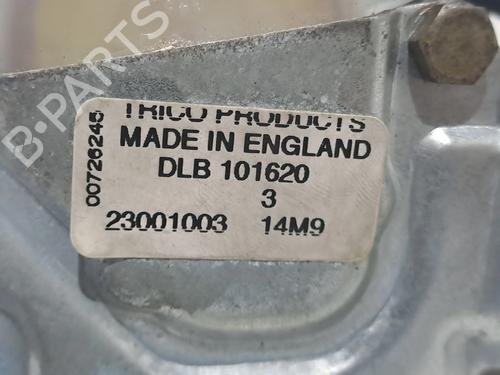 Rear wiper motor LAND ROVER FREELANDER I (L314) | BP29492492M102