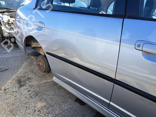 Right rear door HONDA CIVIC VII Saloon (ES, ET) 1.4 (ES4) | BP29506346C5 