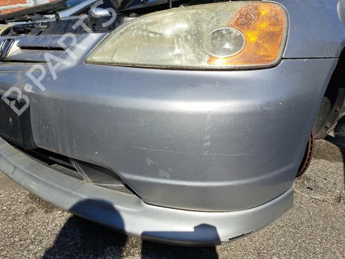 Front bumper HONDA CIVIC VII Saloon (ES, ET) 1.4 (ES4) | BP29506342C7 