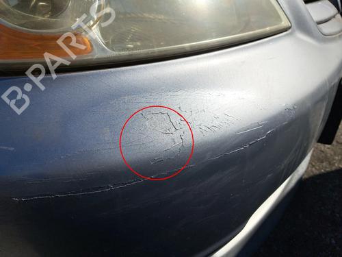 Front bumper HONDA CIVIC VII Saloon (ES, ET) 1.4 (ES4) | BP29506342C7 