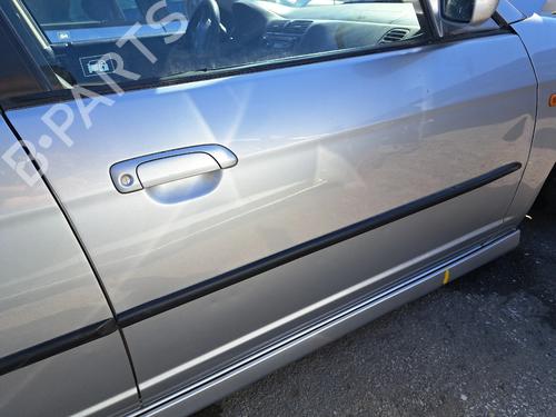 Right front door HONDA CIVIC VII Saloon (ES, ET) 1.4 (ES4) | BP29506344C3 