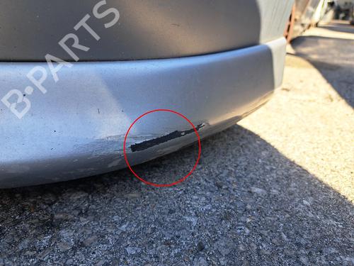 Front bumper HONDA CIVIC VII Saloon (ES, ET) 1.4 (ES4) | BP29506342C7 