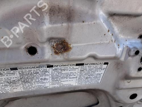 Hood HONDA CIVIC VII Saloon (ES, ET) 1.4 (ES4) | BP29506339C1 