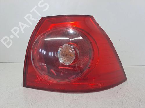 Used Right taillight VW GOLF V (1K1) [2003-2010]  29508796