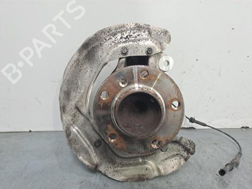 Used Left front steering knuckle BMW 1 (F20) 116 d (116 hp) 29519723