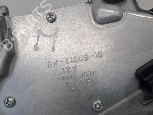 Rear wiper motor MITSUBISHI PAJERO SPORT I (K7_, K9_) | BP29520747M102