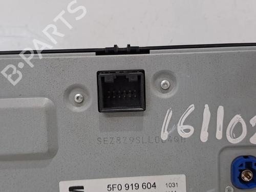 Radio SEAT IBIZA IV (6J5, 6P1) 1.2 TSI | BP29545696E6