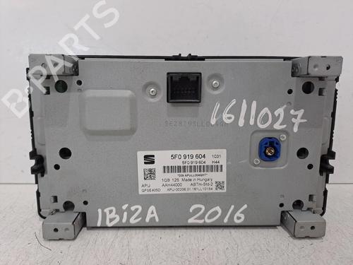 Radio SEAT IBIZA IV (6J5, 6P1) 1.2 TSI | BP29545696E6