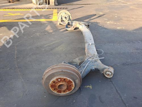 Rear axle SUZUKI SX4 (EY, GY) 1.6 DDIS (RW416D) | BP29574893M2