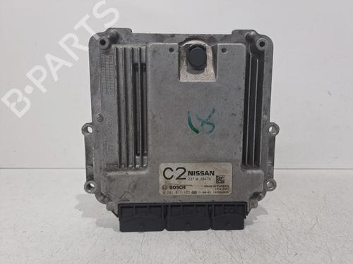 Used Engine control unit (ECU) NISSAN QASHQAI I (J10, NJ10) 2.0 dCi (150 hp) 29574895
