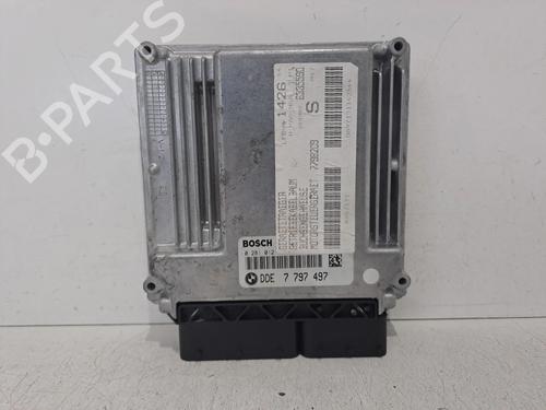 Used Engine control unit (ECU) BMW 3 (E90) 320 d (163 hp) 29590349