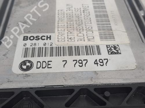 Engine control unit (ECU) BMW 3 (E90) 320 d | BP29590349M57 