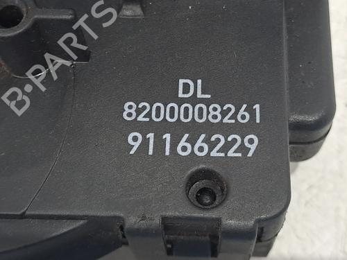 Front right lock RENAULT TRAFIC II Van (FL)  | BP29593286C97