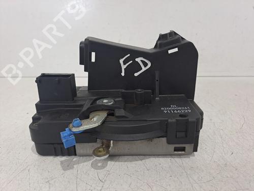 Used Front right lock RENAULT TRAFIC II Van (FL) [2001-2025]  29593286