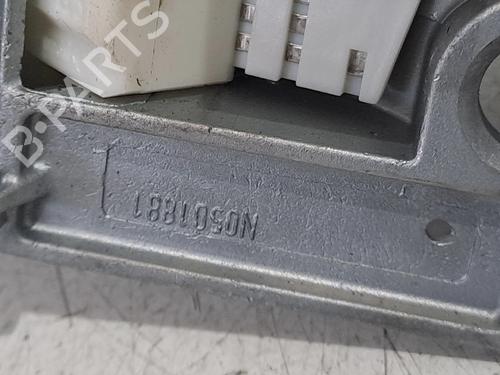 Ignition barrel OPEL ASTRA H (A04) | BP29595796M48 - Image 6