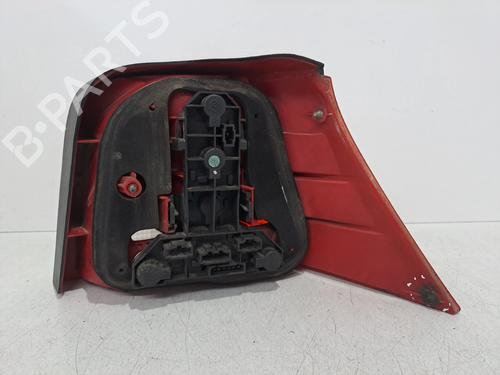 Left taillight VW GOLF IV (1J1) 1.4 16V | BP29596510C34 