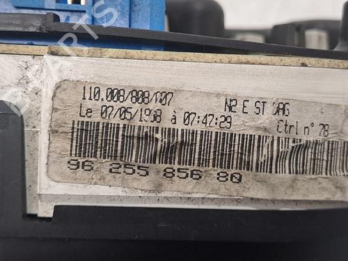 Instrument cluster PEUGEOT 306 Break (7E, N3, N5) 1.4 | BP29607372C47