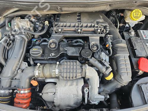 Used Engine PEUGEOT 208 I (CA_, CC_) 1.6 HDi / BlueHDi 75 (75 hp) 29607373