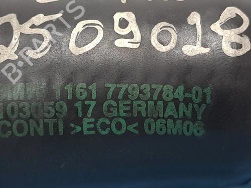 Intercooler pipe VW POLO III (6N1) 55 1.3 | BP29608282M127