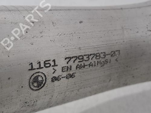 Intercooler pipe VW POLO III (6N1) 55 1.3 | BP29608282M127