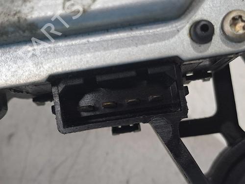 Rear wiper motor VW GOLF IV (1J1) 1.9 TDI | BP29609320M102 