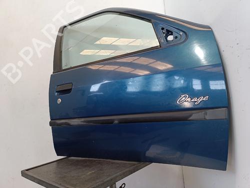 Right front door PEUGEOT 306 Break (7E, N3, N5) 1.4 | BP29609326C3