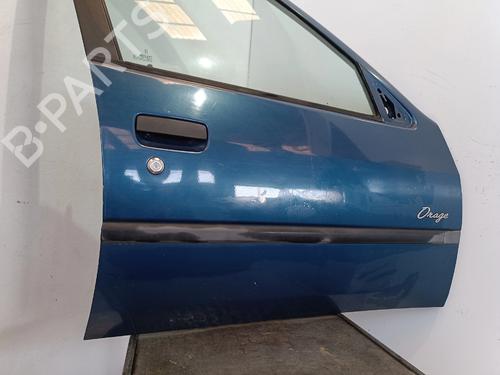Right front door PEUGEOT 306 Break (7E, N3, N5) 1.4 | BP29609326C3