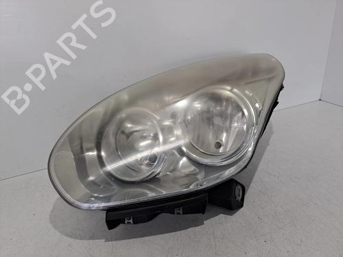 Left headlight OPEL COMBO Box Body/MPV (X12) 1.3 CDTI (B05) | BP29611681C28 