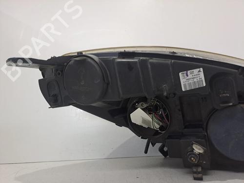 Left headlight OPEL COMBO Box Body/MPV (X12) 1.3 CDTI (B05) | BP29611681C28 
