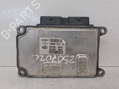 Engine control unit (ECU) RENAULT CLIO II (BB_, CB_) 1.2 16V (BB05, BB0W, BB11, BB27, BB2T, BB2U, BB2V, CB05,... | BP29612738M57 