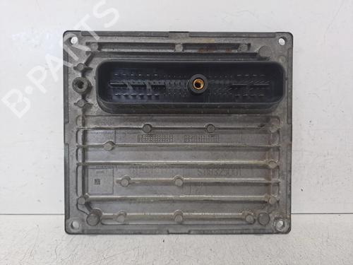 Calculateur moteur (ecu) FORD FIESTA V (JH_, JD_) 1.25 16V (75 hp) 29612740