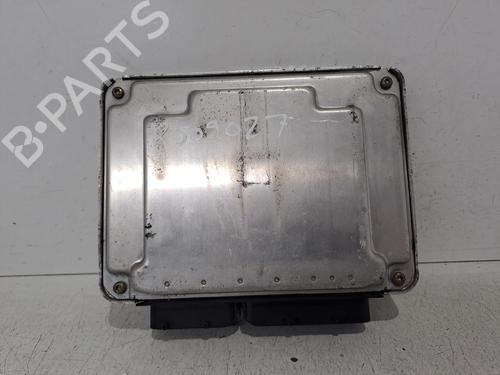 Centralina do motor VW GOLF IV (1J1) 1.9 TDI | BP29612741M57 