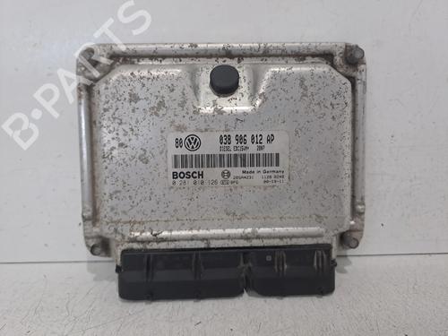 Używane Sterownik / Moduł silnika VW GOLF IV (1J1) 1.9 TDI (110 hp) 29612741